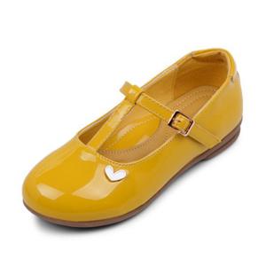 [바니플랫]바니키즈 여아구두 아동 어린이 플랫슈즈 KNF85005YN