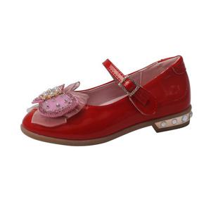 [바니플랫]바니키즈 KNF15006RN 아동구두