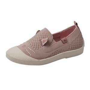 [바니플랫]바니키즈 아동 스니커즈 슬립온 운동화 KNS15202PN