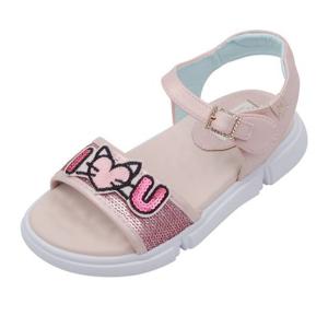 [바니플랫]바니키즈 아동 캐주얼 여아 샌들 KOJ06348PN