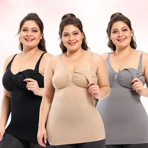 [마미누리]수유브라 수유 런닝 브라 1023 캐미솔 수유나시 임산부속옷 임부속옷 임부복