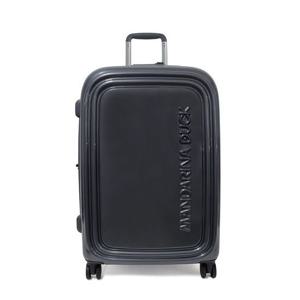[만다리나덕]만다리나덕 로고덕 26인치 캐리어 앤트라사이트 OUV32625