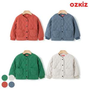 [오즈키즈]깔깔깔 경량 패딩 점퍼