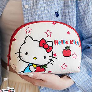 아트박스/키즈키즈 헬로키티 빈티지 파우치(H441181)