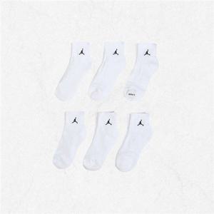 나이키 조던 에브리데이 에센셜 양말 6PK 7-11세 N253SO493P 2477251