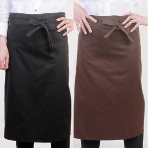 롱 랩 허리앞치마 바리스타 카페 쉐프 앞치마