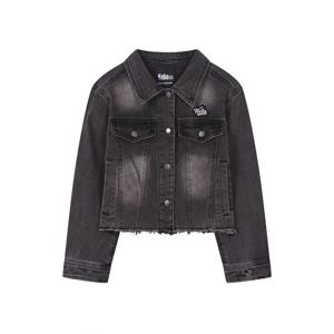 [NBA키즈 ]여아 데님 자켓K261DJ620P-J