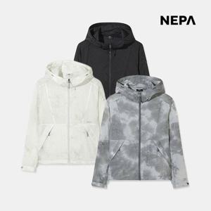 네파 여성 에어 그리드 방풍 자켓 아웃도어 등산 경량 바람막이 빅사이즈 7M40609