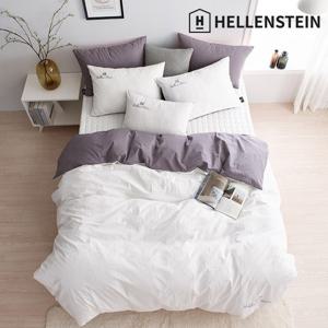 [헬렌스타인] 브리즈워싱 이불커버 K