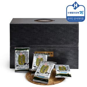 현대수산맛김 보령 대천김 곱창김 도시락김 30봉/조미김/구운김