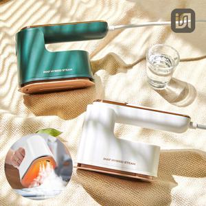 이나프 미니 스팀 다리미 IH3 핸디형 휴대용 여행용 건식 다리미