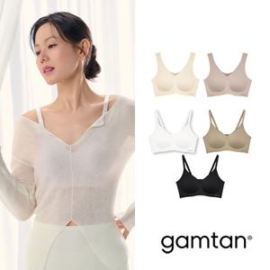 손예진의 감탄브라 시그니처 퓨징 브라 5종[상시가 179,900원]