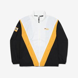 [휠라][FILA] 브이 블러킹 오버핏 자켓 (FS2JKF2111X_BLK)