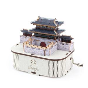 아트박스/영공방 수동오르골 전주 풍남문