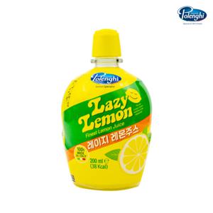 [폴렝기 라스] 레이지 레몬주스 200ml