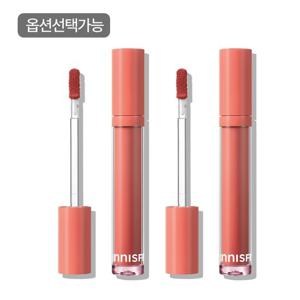 이니스프리 프루티 스퀴즈 틴트 4mL 2개 (5종 택1)