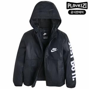 [플레이키즈프로]나이키 키즈 윈드러너 바람막이 자켓 A241JK178P