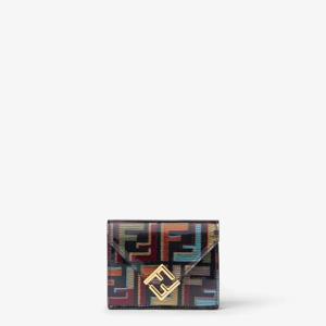 펜디 지갑 8M0480AW6QF1URO Multicolor