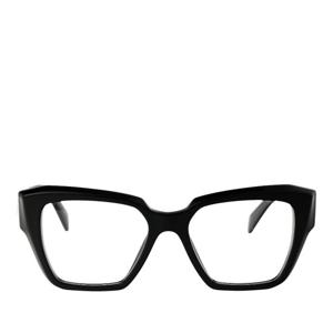 프라다 아세테이트 렉탱귤러 안경테 0PR09ZV 1AB1O1
