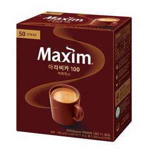 동서 맥심 아라비카 커피믹스 50T_