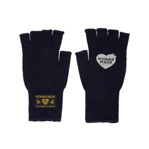 [휴먼메이드] FW25 남성 밀리터리 장갑 HM30GD004 NAVY