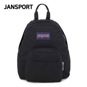 [잔스포츠] 하프파인트 미니 백팩 가방 블랙  EK0A5BBIN55