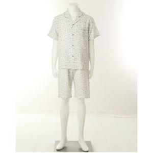 [비너스][SVPA4526M] 이월상품 뽀송뽀송한 자연스런 주름지 반팔/반바지 남성잠옷