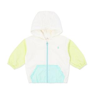 오가닉맘 크레용배색바람막이긴소점퍼 (MLSTJP10)