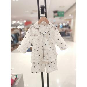 오가닉맘 스타비칠부아동잠옷 (MLSSSW1112)