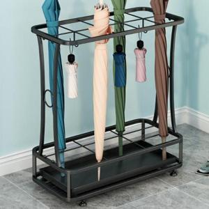 [데코] 정리가 쉬운 칸칸이 대용량 우산꽂이 10구