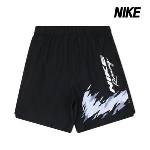 나이키 반바지 챌린저 드라이핏 7인치 브리프 라인드 러닝 쇼츠 남성 블랙 HV2139-010