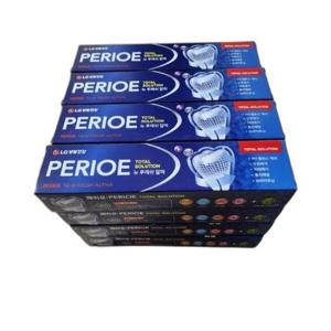 페리오 상쾌한 뉴후레쉬 알파 치약 170g 16개