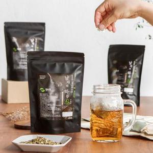 헛개차 남자의하루 TEA 복분자 야관문 진피차 삼각티백