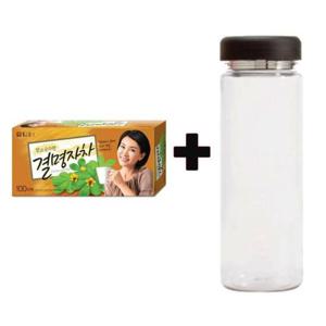 사무실음료 담터 결명자차 100Tx1개+워터보틀