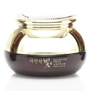 스쿠알란 다안단빛 여자화장품 보윤 탄력크림 50g
