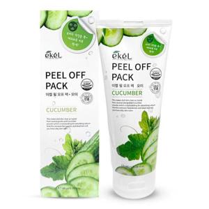 피지제거 이켈 필 오프 오이 모공 각질 피지 팩 180ml