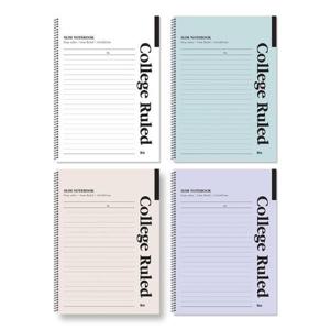 스프링공책 아이비스 1200 12273 A5슬림원링노트(SP)