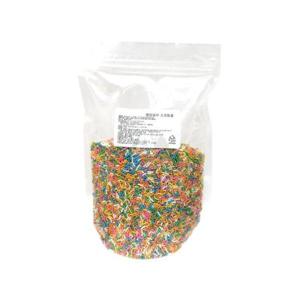 레인보우토핑 이데아푸드 레인보우 스프링클 300g