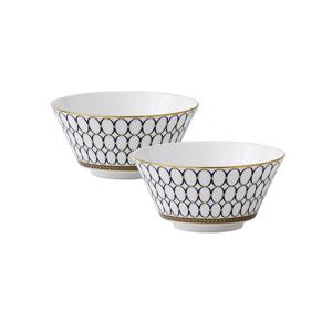 [웨지우드]르네상스골드 15cm 시리얼볼 2p