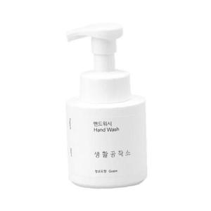 생활공작소 핸드워시 용기250ml(청포도향)