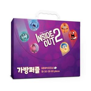 디즈니 PLDB-03 인사이드아웃 가방퍼즐