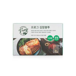 김장봉투 중형(10포기용) 10매입 55x80cm 김장백