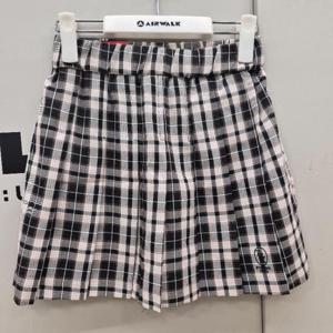 에어워크주니어홈플러스의정부 HC14 우븐체크스커트 231G4461