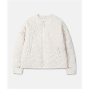 코오롱스포츠 KOLON SPORT 여성 키퍼 넥리스 패딩 재킷 TVJJS26412CRE 387553