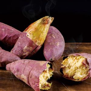 [맛딜] 산지직송 달콤함 가득 25년 햇 해남 꿀밤 고구마 5kg 대/왕 (300g이상)