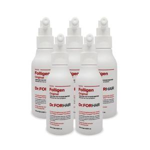 닥터포헤어 폴리젠 헤어토닉 120ml 5개 Ss