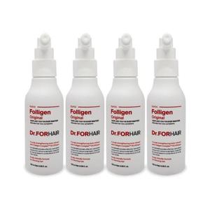 닥터포헤어 폴리젠 헤어토닉 120ml 4개 Ss