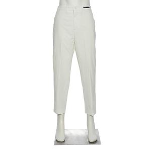 [레노마캐주얼]레노마 S/S 테이퍼드핏 화이트 슬랙스팬츠 RPJMBP55GJ