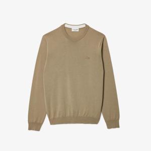 라코스테 메리노울 크루넥 스웨터 AH1969CB8 DOM