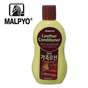 방수코팅 말표 청결 보혁제 유연제 가죽로션 200ml